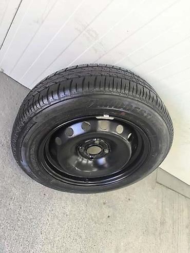 bbs volan: ČELIČNE FELNE GRANDE PUNTO 15 4 X 100 | Tocak rezervni Fiat Grande — 1