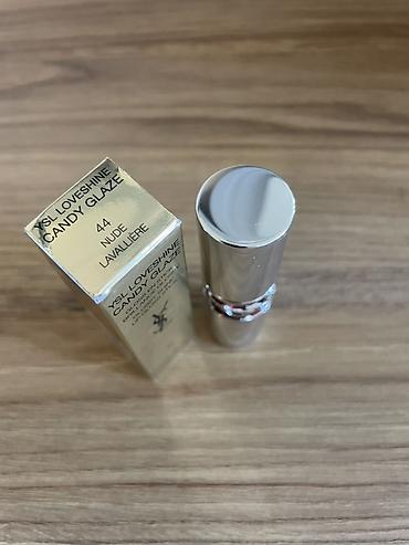 Gözəllik və sağlamlıq: Yves Saint Laurent (YSL) Loveshine Candy Glaze – Glossy Shine Lip — 4