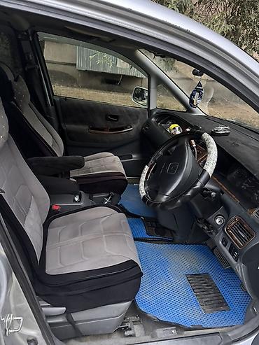 печка одиссей: Honda Odyssey: 1998 г., 2.2 л, Автомат, Бензин, Минивэн — 6