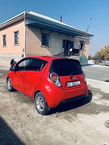 газ валдай цена: Chevrolet Spark: 2011 г., 0.1 л, Механика, Бензин, Хэтчбэк — 5
