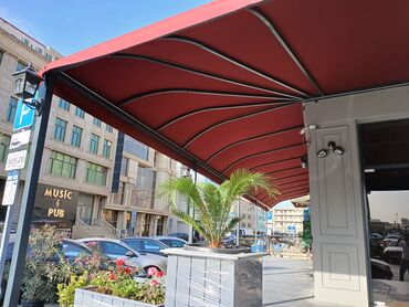 Balkonlar: Her növ tentlerin hazırlanması satışı ve temiri yazılan qiymet — 21