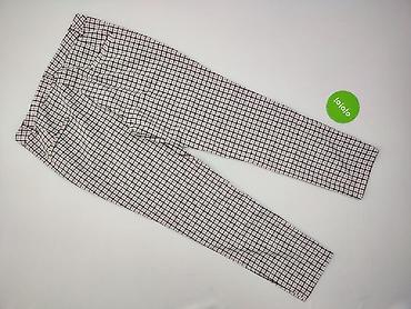 patchwork: Spodnie materiałowe damskie, rozmiar XL — 3