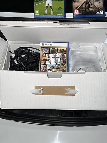 playstation 5 цена в баку: Ideal veziyyetde Fat modelini axtaranlarin nezerine. Ust uste toplasan — 2