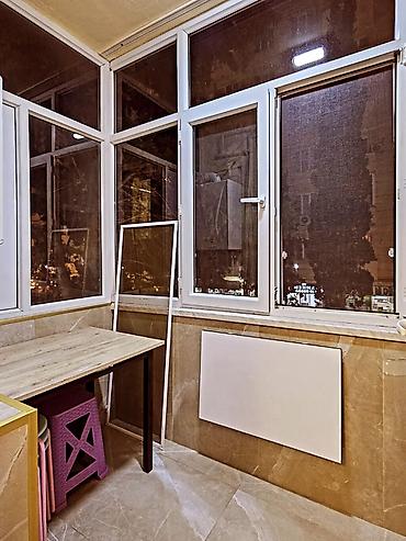 kreditle yeni tikili binalar: 2 otaqlı, Yeni tikili, 47 kv. m — 10
