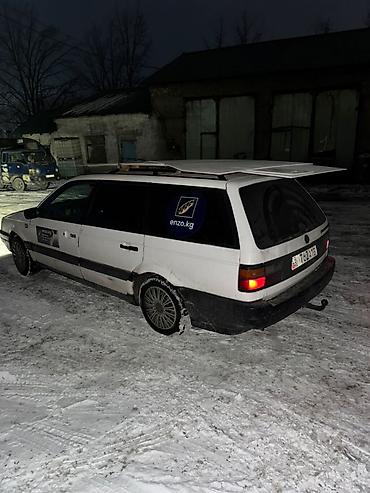 Volkswagen: Volkswagen Passat: 1990 г., 1.8 л, Механика, Бензин, Универсал — 8