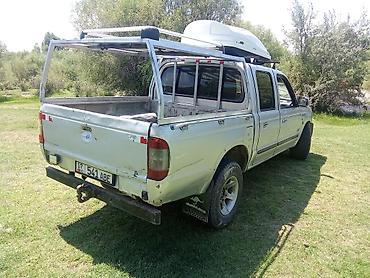 Унаа сатуу: Ford Ranger: 2006 г., 2.2 л, Кол менен иштөөчү, Дизель, Пикап — 5