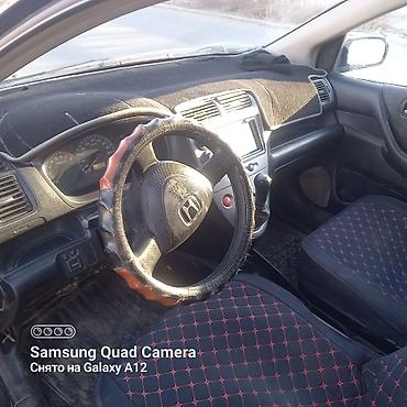 Honda: Honda Civic: 2003 г., Механика, Бензин, Хэтчбэк — 2