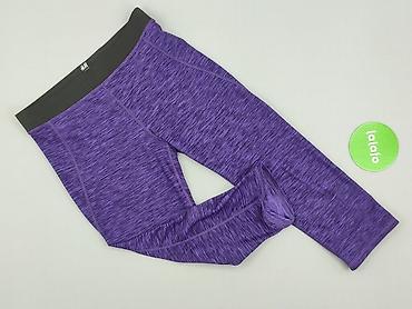 pidzama lidl: H&M Sport, Legginsy Sportowe damskie, rozmiar S — 3