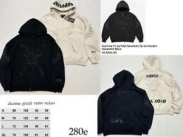 Duksevi: SUPREME, VRHUNSKI MODELI, MEGA HIT 2025-26 | Predivni modeli dukseva — 20