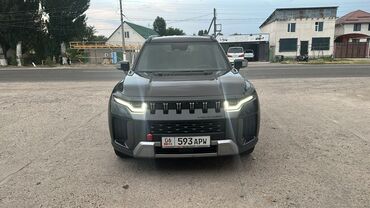 машина мерс с: Ssangyong : 2022 г., 1.5 л, Автоматические, Бензин, Универсал