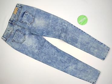 white jeans: Sinsay, Jeansy damskie, rozmiar M — 3