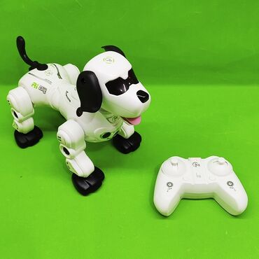 робота на пульте управления: Собака робот игрушка интерактивная🐕Доставка, скидка есть. Подарите