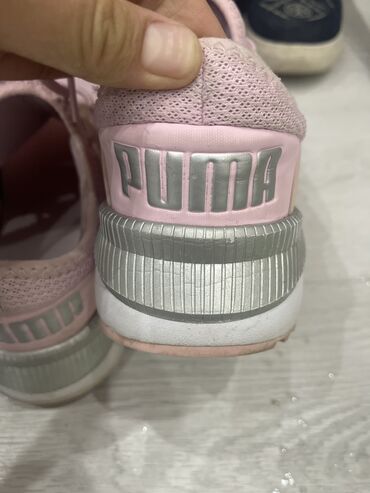 Кроссовки и спортивная обувь: Puma Кроссовки очень красивые мега удобные 😍 Покупала за 7 тыс Отдам