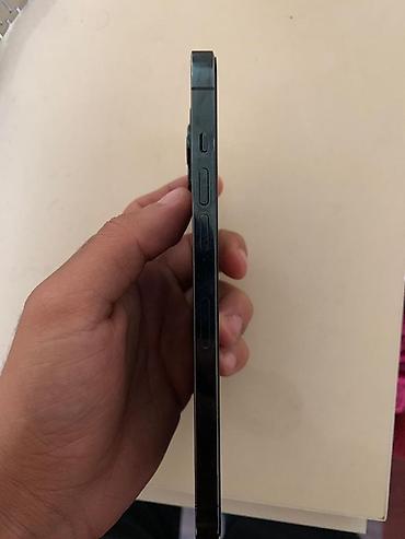 alfa term: IPhone 12 Pro Max, 128 GB, Pacific Blue, Face ID — 2