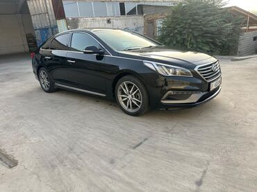 Hyundai: Hyundai Sonata: 2016 г., 2 л, Автомат, Бензин, Седан
