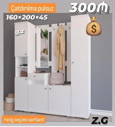 Divanlar: Yeni, Düz dolab, Qarderob, paltar dolabı lalafo.az -da Divanlar: Yeni, Düz dolab, Qarderob, paltar dolabı
