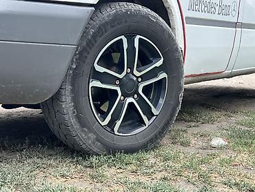 g2 master: Mercedes-Benz Sprinter, Обем 2.7 Диски 16 турецкие Рама чашка целый — 6