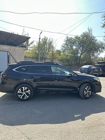 ej 204: Subaru Outback: 2020 г., 2.5 л, Вариатор, Бензин, Универсал — 3