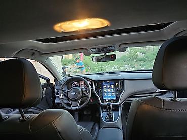 Subaru: Subaru Outback: 2020 г., 2.5 л, Вариатор, Бензин, Кроссовер — 10