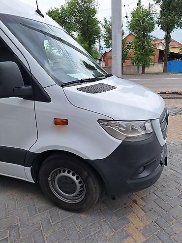 Mercedes-Benz: Mercedes-Benz Спринтер: 2019 г., 2.1 л, Механика, Дизель, Бус — 12