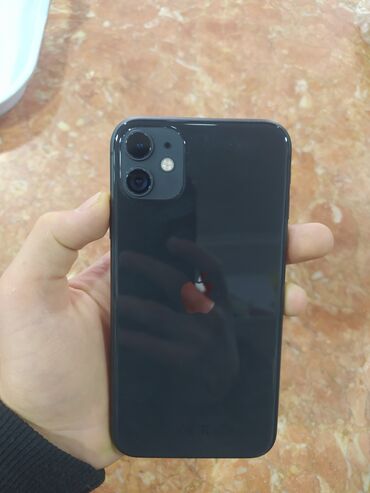 iphone 4 satilir: IPhone 11, 128 GB, Qara, Face ID