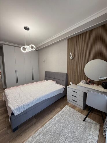 дом арча бешик квартира: 3 комнаты, 112 м², Элитка, 2 этаж, Дизайнерский ремонт