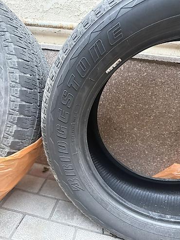 шины р: Комплект из 3 летних шин Bridgestone Dueler H/T 684 II. - Размер — 4