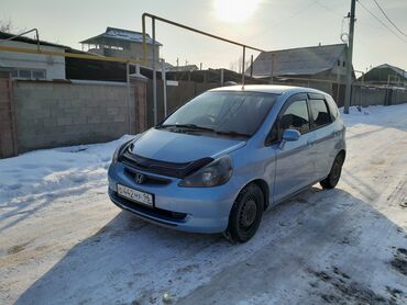 Honda: Honda Fit: 2003 г., 1.3 л, Вариатор, Бензин, Хэтчбэк