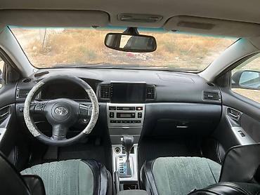 Продажа авто: Toyota Corolla: 2005 г., 1.6 л, Автомат, Бензин, Седан — 7