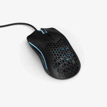 ультратонкий игровой ноутбук: Glorious Model O minus Mouse Matte (Black) Матовая черная Мышь