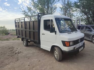фолсваген б 5: Mercedes-Benz Спринтер: 1993 г., 3 л, Механика, Дизель, Бус