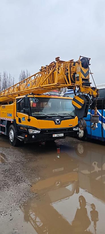 Автокраны: Автокран, XCMG, 2020 г. — 1