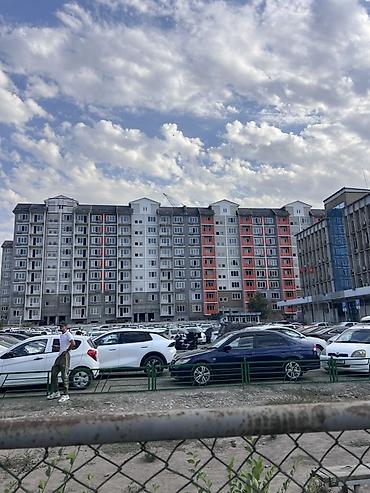 горгаи: 2 комнаты, 71 м², Городское ГАИ 108 серия, 8 этаж, ПСО (под самоотделку) — 1