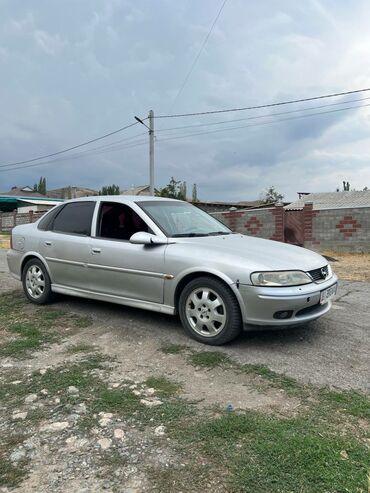 авто кызыл кыя: Opel Vectra: 2000 г., 2 л, Автоматические, Бензин, Седан
