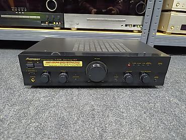 Pojačala i prijemnici: Pioneer A-209 Stereo Integrated Amplifier (2003-12) Specifications — 2