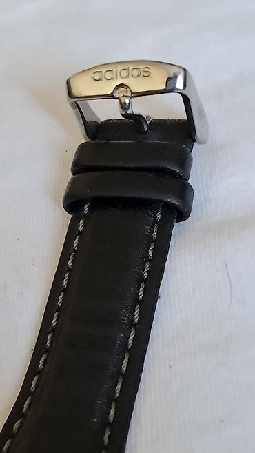 Ručni satovi: Adidas muški ručni sat sa analognim prikazom - Kućište od nerđajućeg — 12