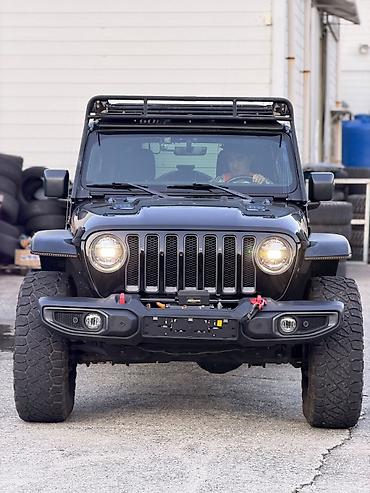 Jeep: Jeep Wrangler: 2017 г., Внедорожник — 14