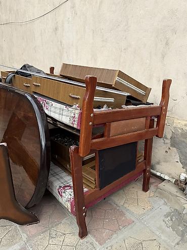 İkinci əl mebel hissələri ucuz qiymətə satılır. Qiyməti razılaşa