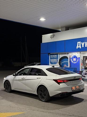 e klass: Hyundai Avante: 2020 г., 1.6 л, Автомат, Бензин, Седан — 4