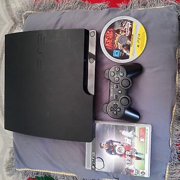 ноутбук с 4070: Продаю PlayStation Slim — 1