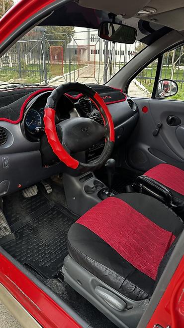 Daewoo: Daewoo Matiz: 2007 г., 0.8 л, Бензин, Хэтчбэк at lalafo.kg — 8 Daewoo: Daewoo Matiz: 2007 г., 0.8 л, Бензин, Хэтчбэк — 8