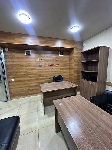 сентр: На заказ Каркасная перегородка, Для офиса, Монтаж — 8