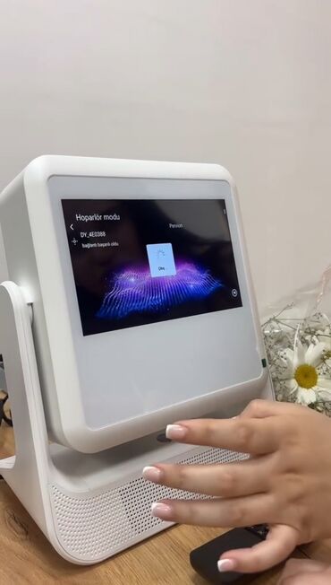 Proyektorlar: Yeni Portativ Proyektor Ödənişli çatdırılma, Rayonlara çatdırılma — 11