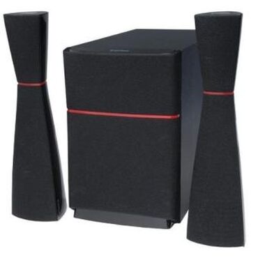 Musiqi mərkəzləri: Orginal Edifier M3200 Full kompilekt 2.1 Səs sistemi satilir.ideal və — 3