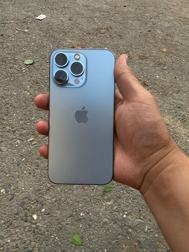хонор x9c: IPhone 13 Pro, Б/у, 128 ГБ, Blue Titanium, Защитное стекло, Чехол, Кабель, 75 %