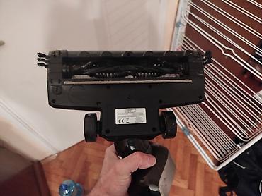 Štapni usisivači: Deo,rucka,papucica/cetka za stapni staubsauger usisivac 14,8 V — 6