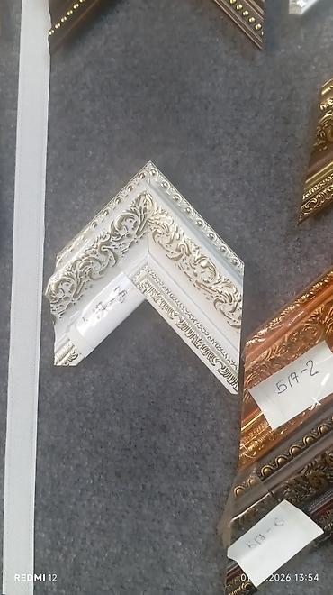 Şəkil və rəsmlər üçün çərçivələr: Çərçivə Taxta — 9