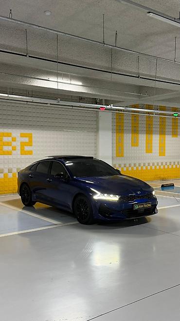 byd leopard 5: Kia K5: 2020 г., 1.6 л, Автомат, Бензин, Седан — 3