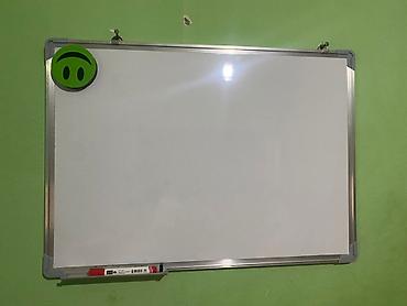 Ofis ləvazimatları: Yeni, Marker üçün, Lövhə, 70 x 50 sm, Pulsuz çatdırılma — 1