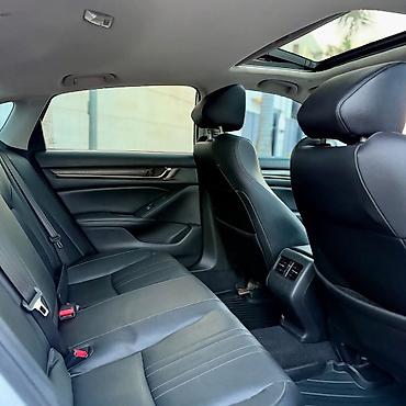 212: Honda Accord: 2022 г., 2 л, Автомат, Гибрид, Седан — 5